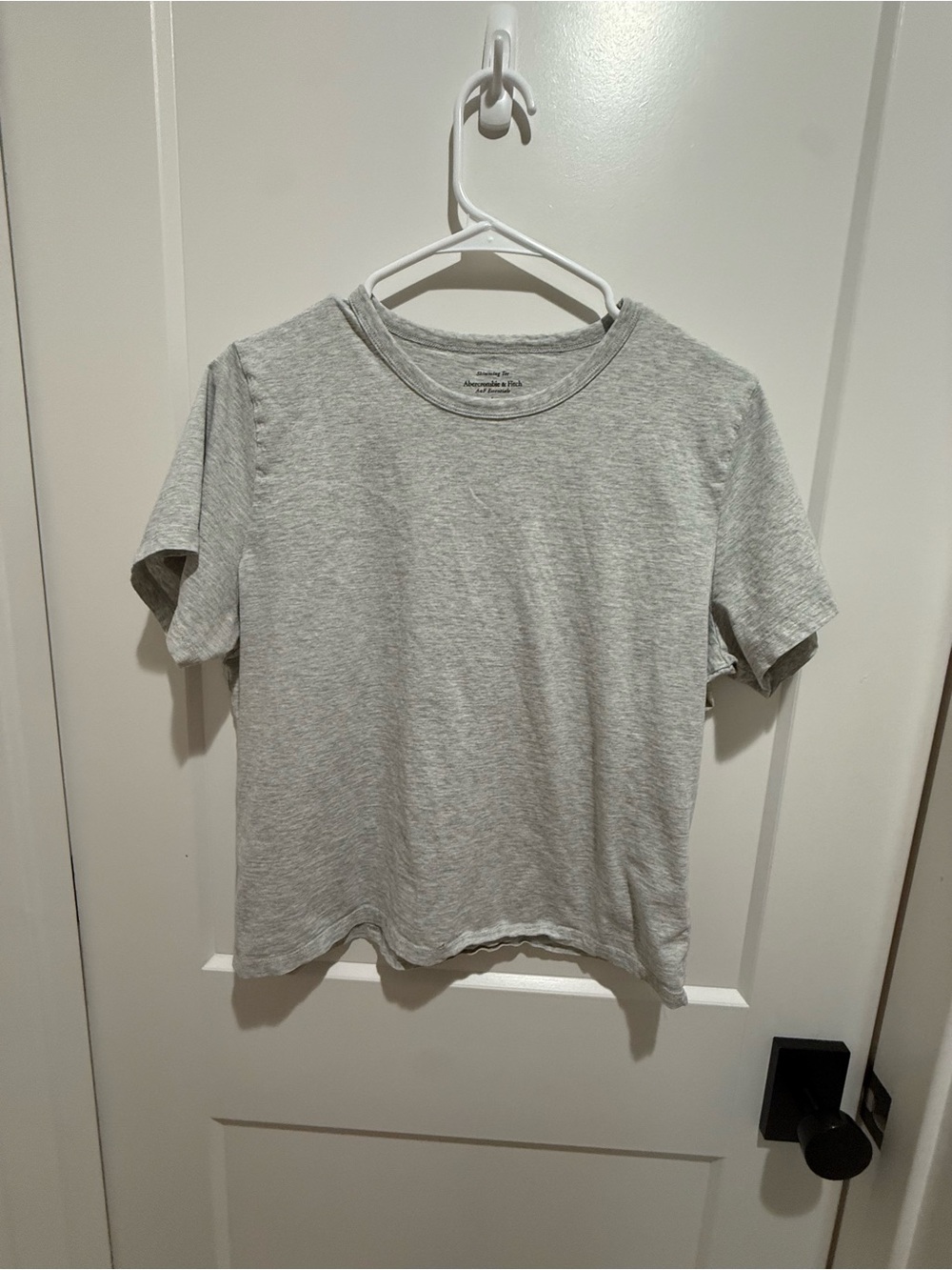 Abercrombie & Fitch Body Skimming Tee